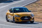 Hyundai Veloster Turbo Premium 2019 года (AU)